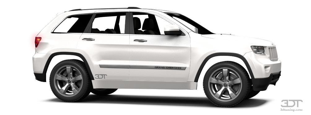 Tuning Jeep Grand Cherokee SUV 2011