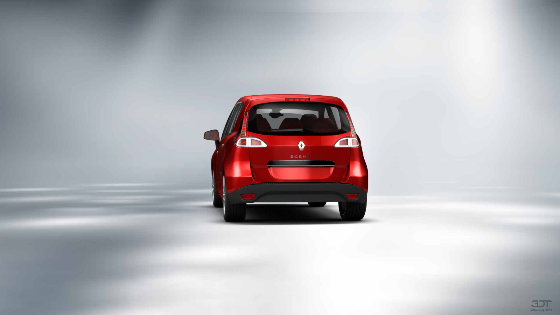 Renault Scenic 5-door MPV 2011