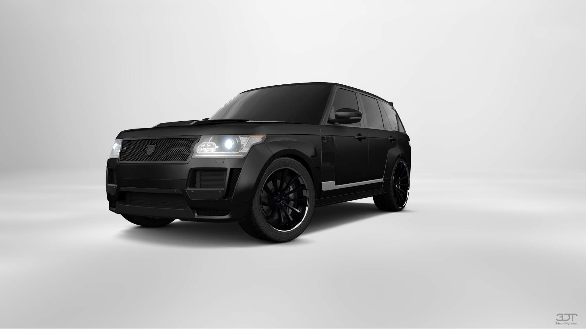 Range Rover Range Rover 5 Door SUV 2013