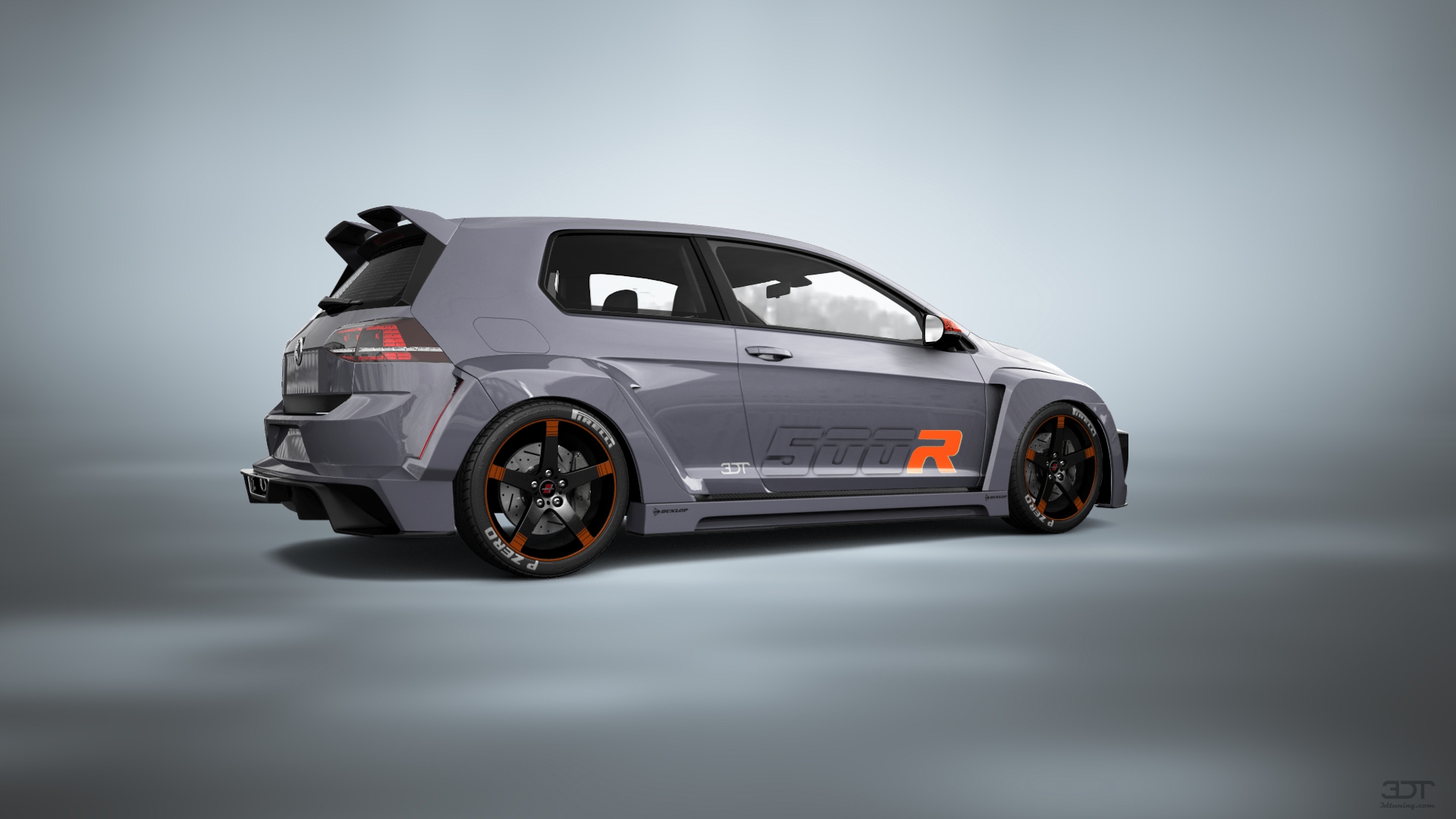 Volkswagen Golf 7 3 Door Hatchback 2013