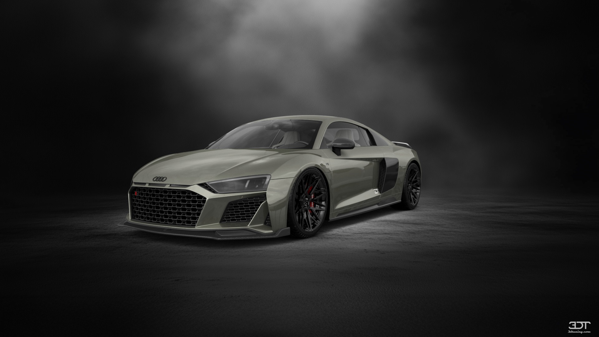 Audi R8 2 Door Coupe 2019