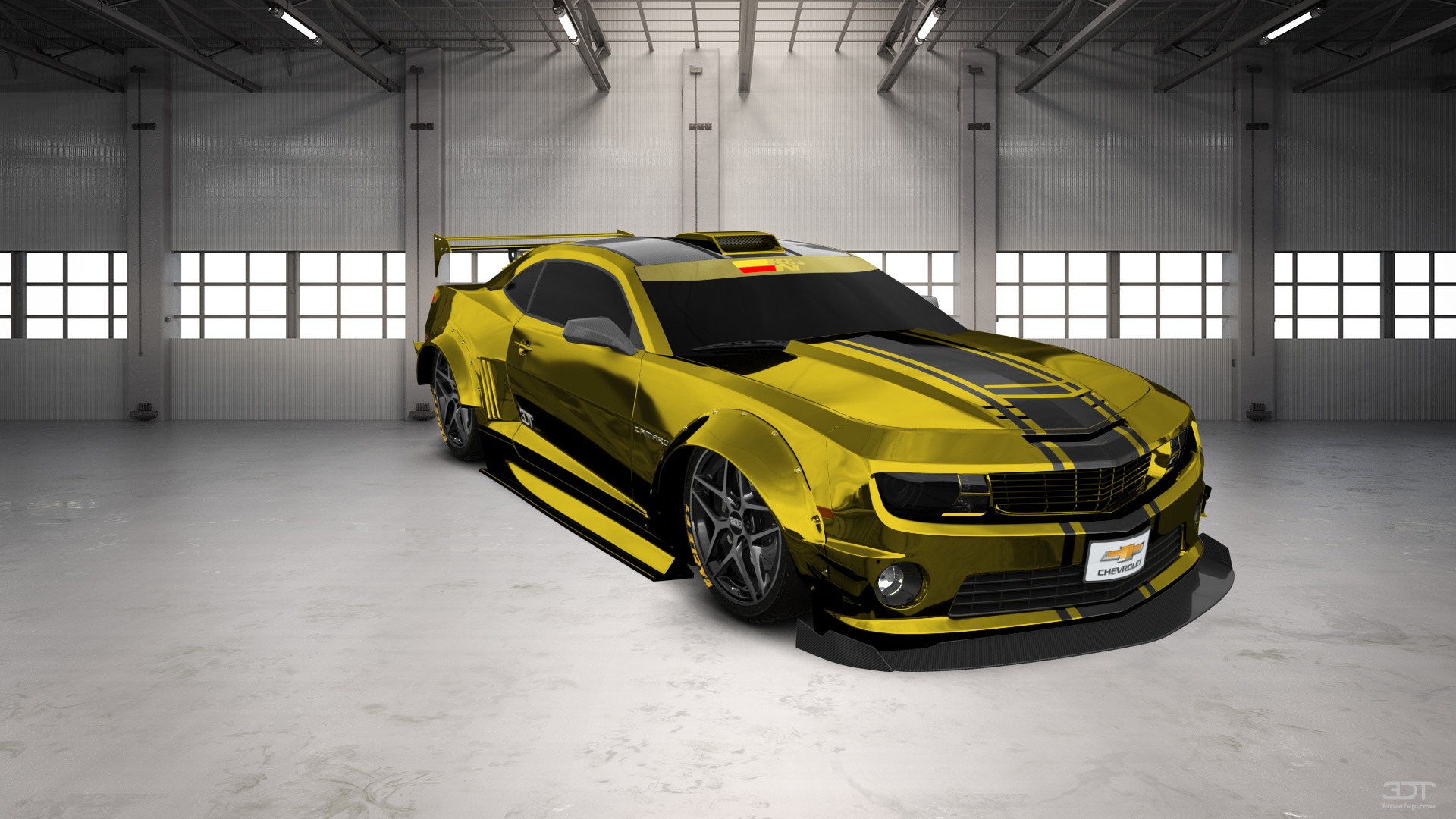 Chevrolet Camaro SS 2 Door Coupe 2010