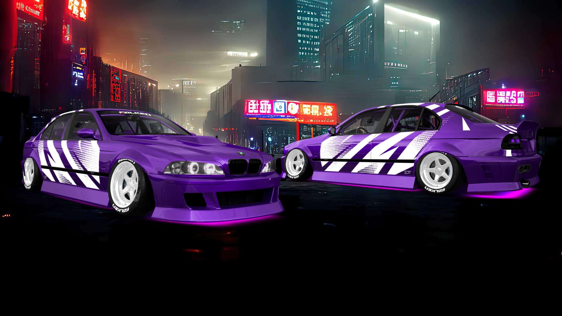 BMW 5 Series M5 Sedan 2003 tuning