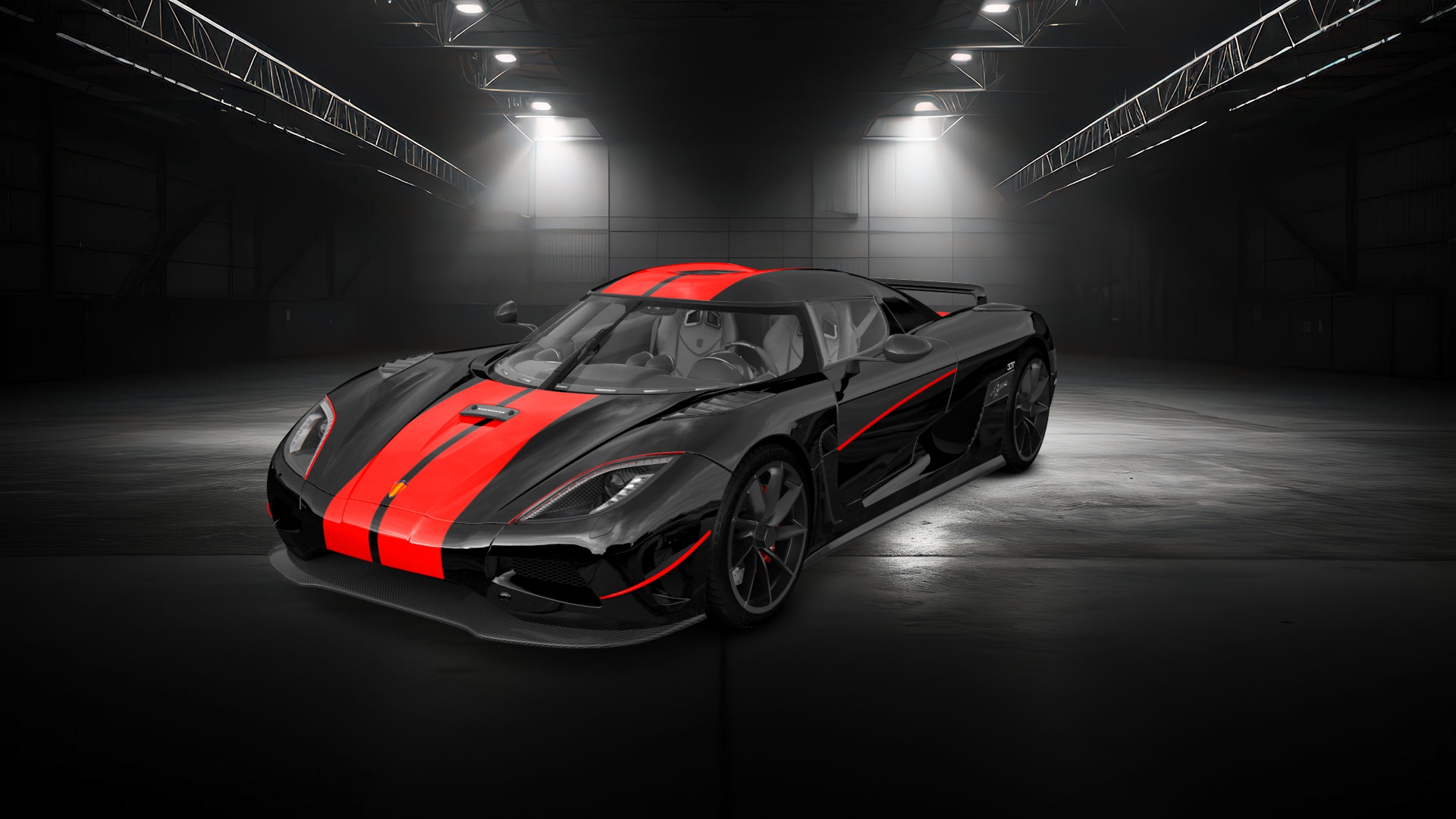 Koenigsegg Agera 2 Door Coupe 2011 tuning