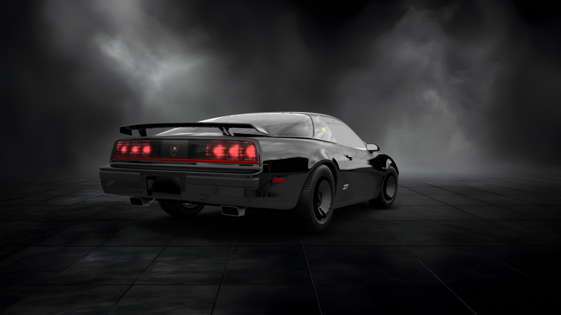 Pontiac Firebird 2 Door Coupe 1982 tuning