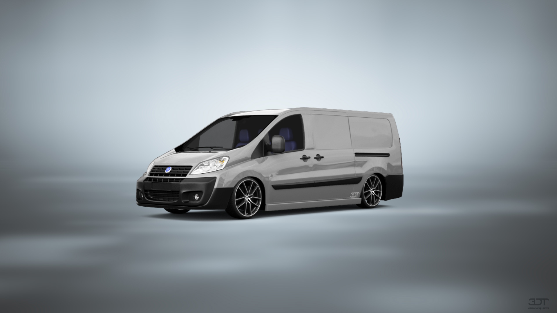 Fiat Scudo Van 2011