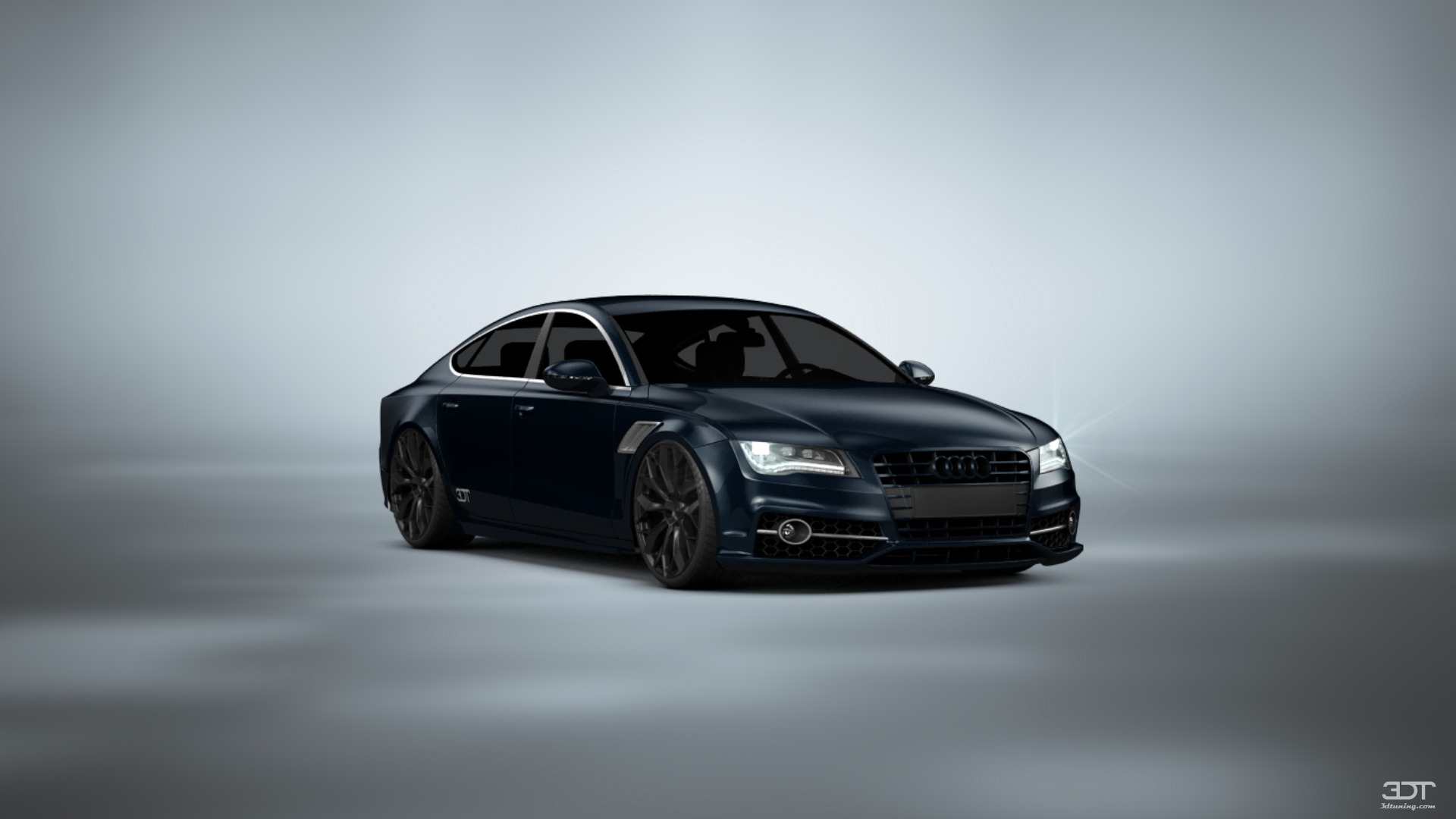 Audi A7 Liftback 2011 tuning