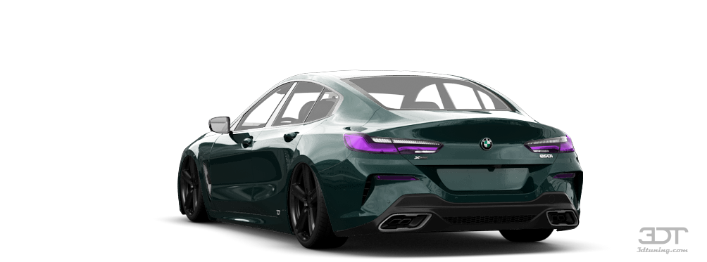 Tuning BMW 8 Series Gran Coupe 2019