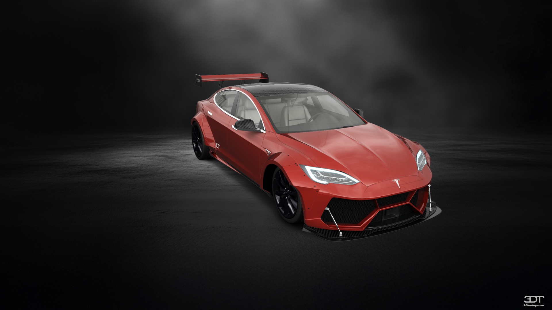 Tesla Model S 5 Door Liftback 2013