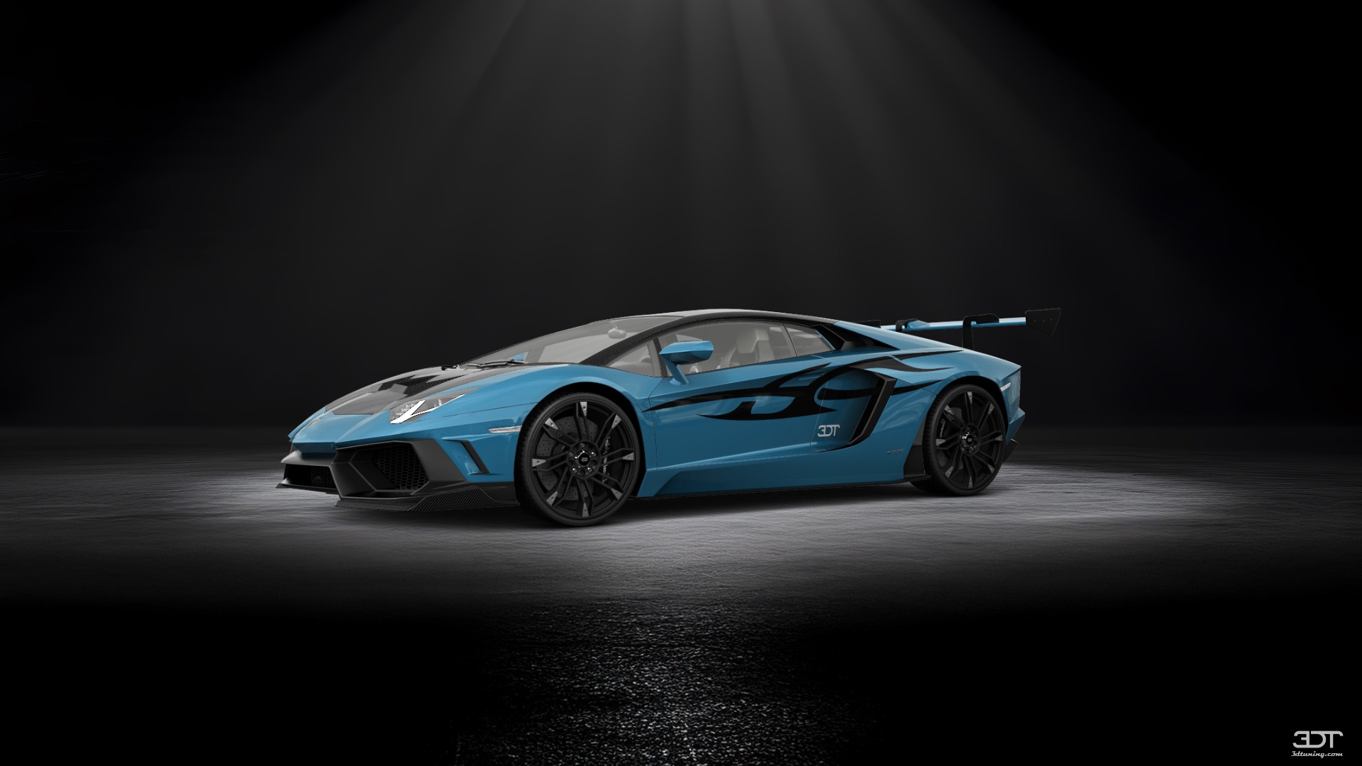 Lamborghini Aventador 2 Door Coupe 2012