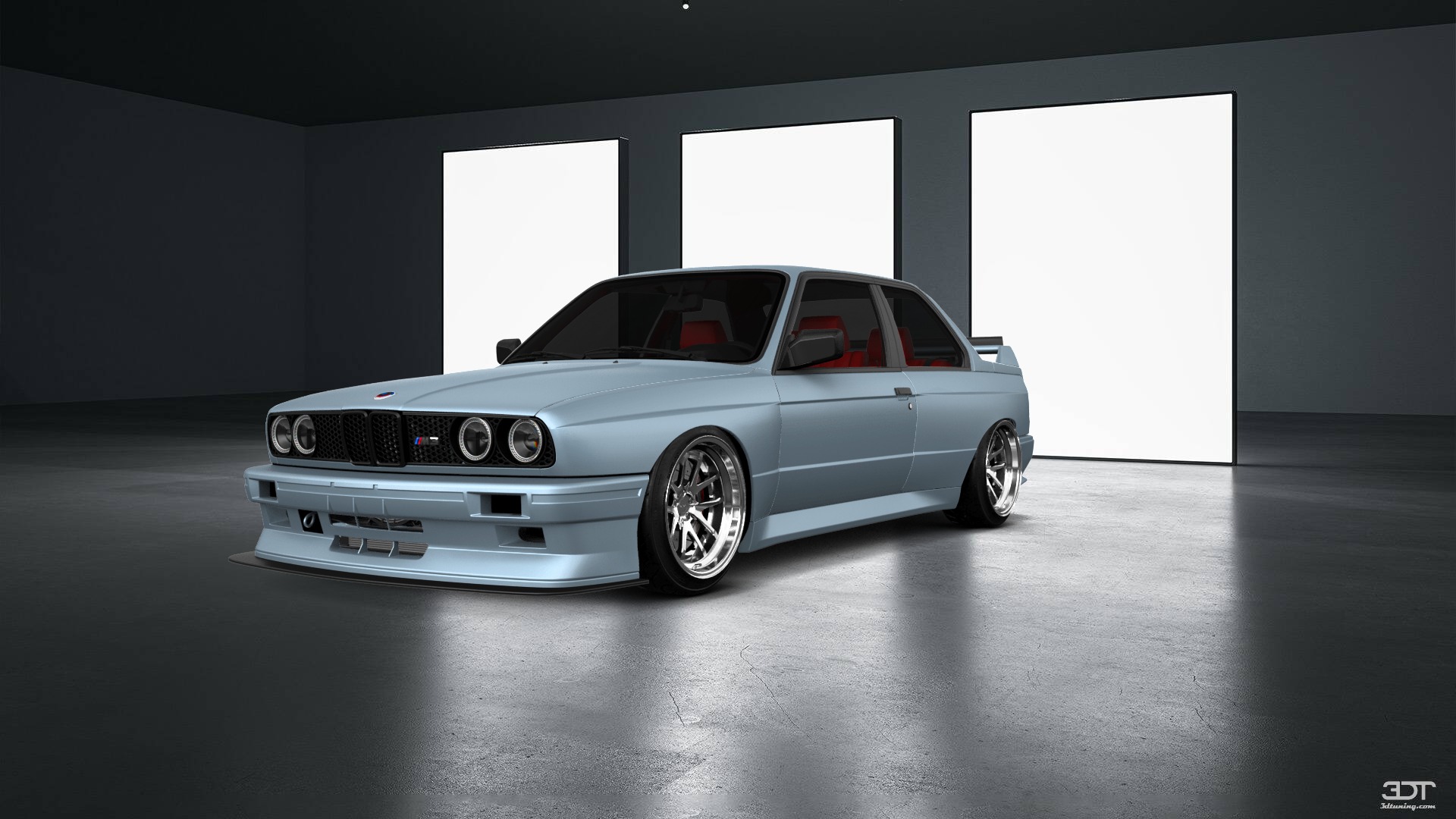 BMW M3 2 Door Coupe 1986