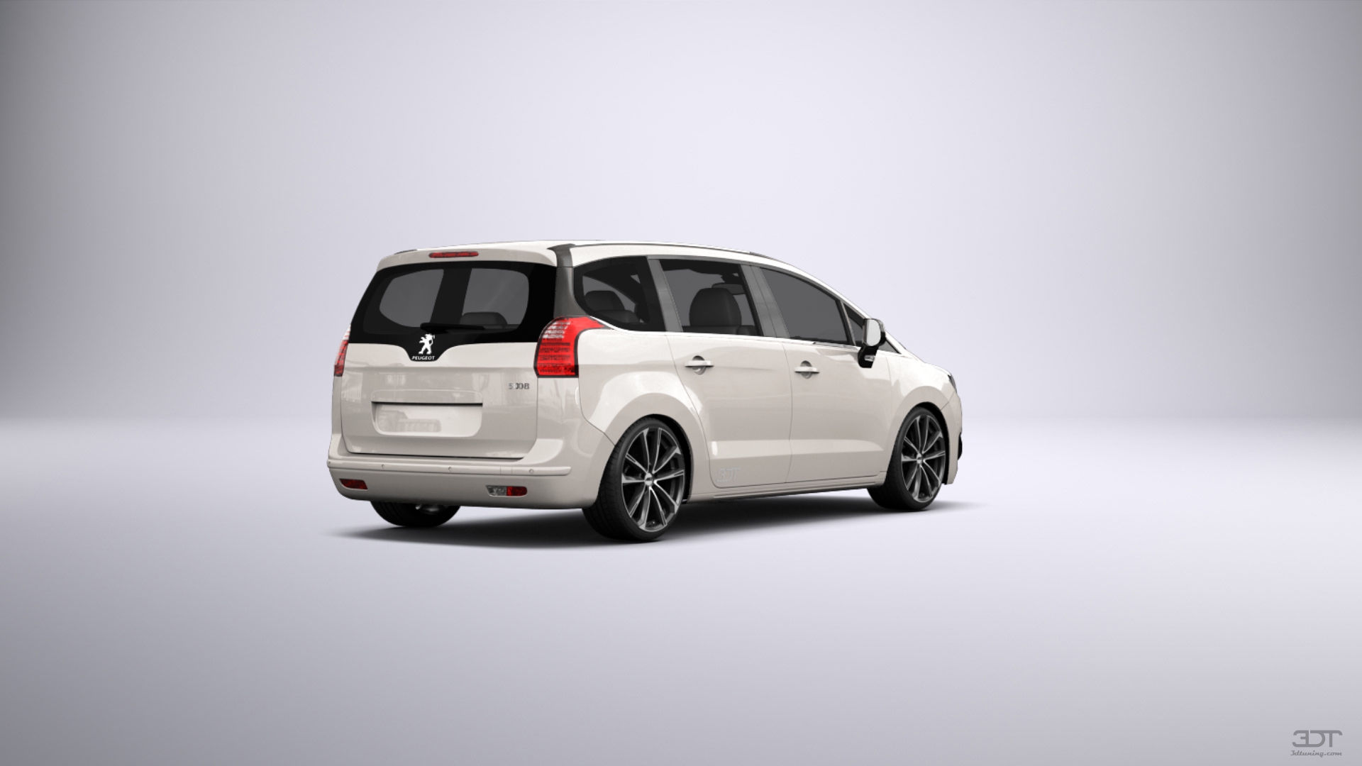 Peugeot 5008 5-door MPV 2014