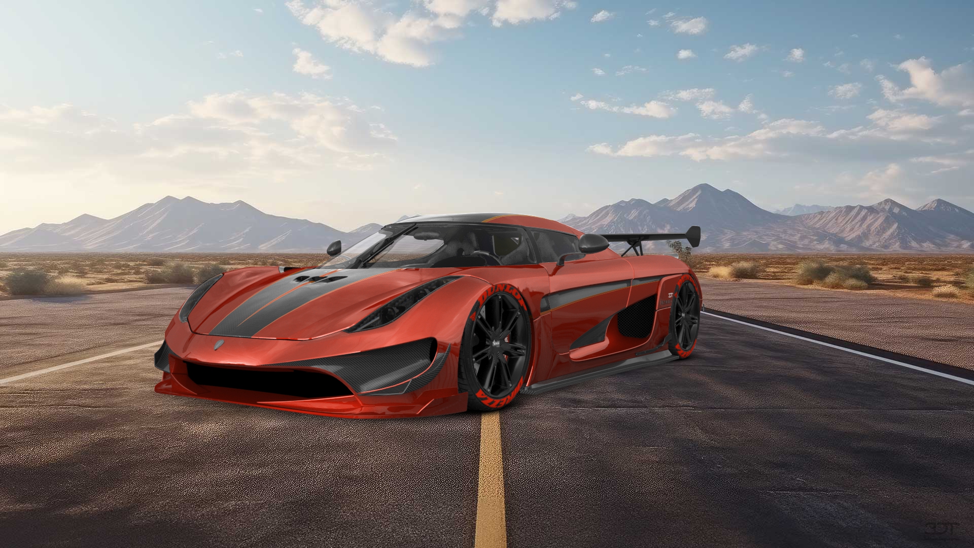 Koenigsegg Regera 2 Door Coupe 2016