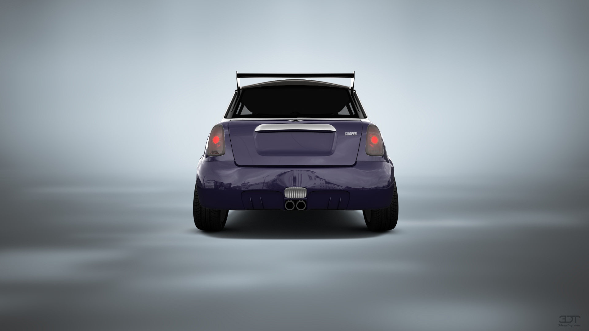 Mini Cooper 3 Door Hatchback 2005