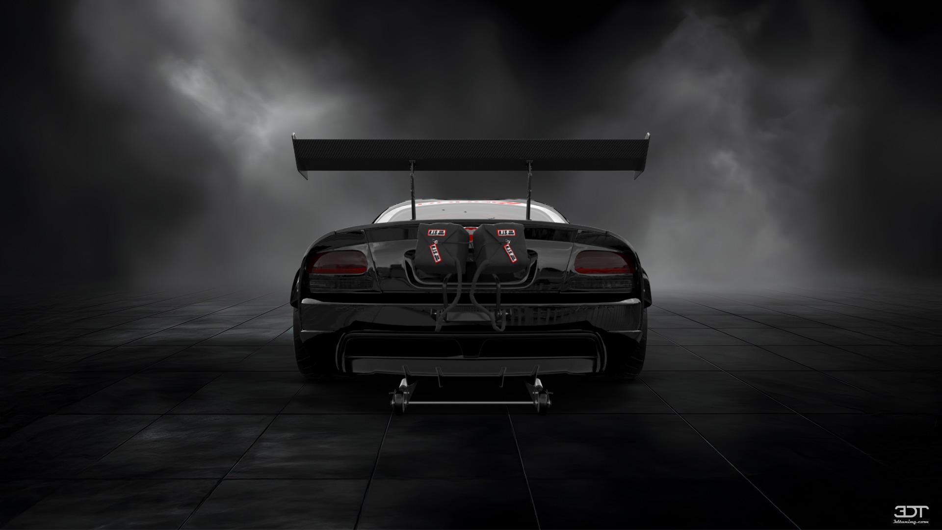 Dodge Viper 2 Door Coupe 2008