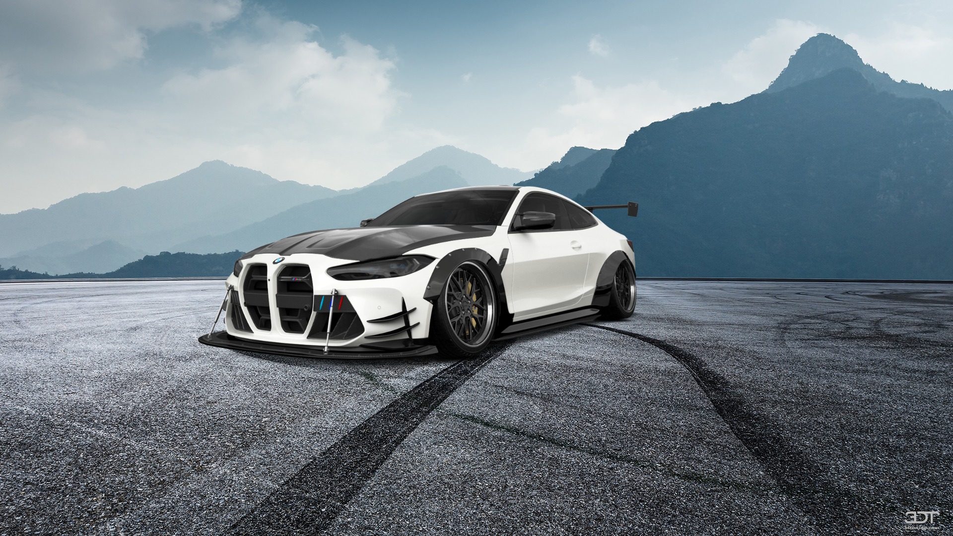 BMW M4 2 Door Coupe 2021