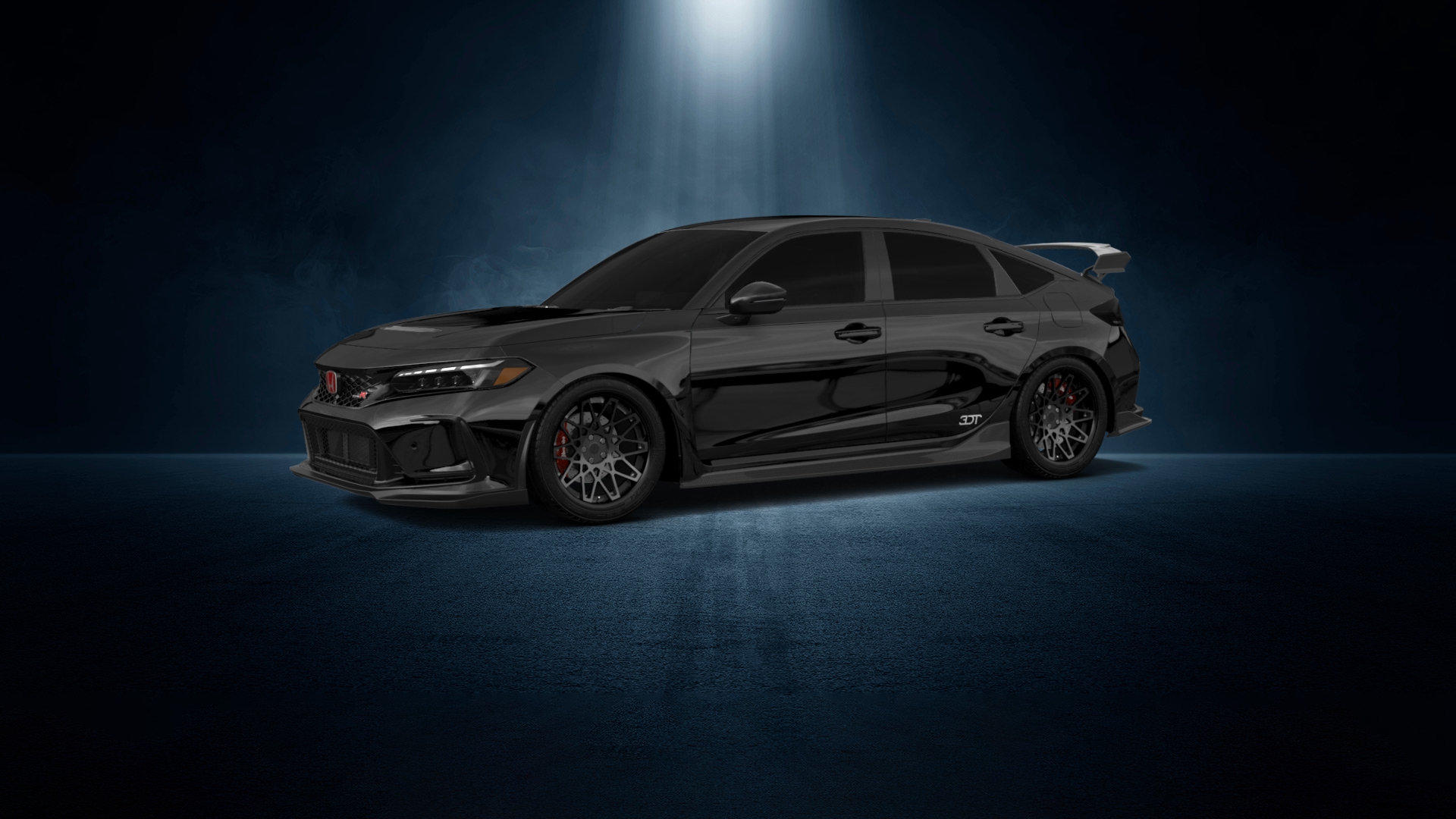 Honda Civic Type R 5 Door Liftback 2022 tuning