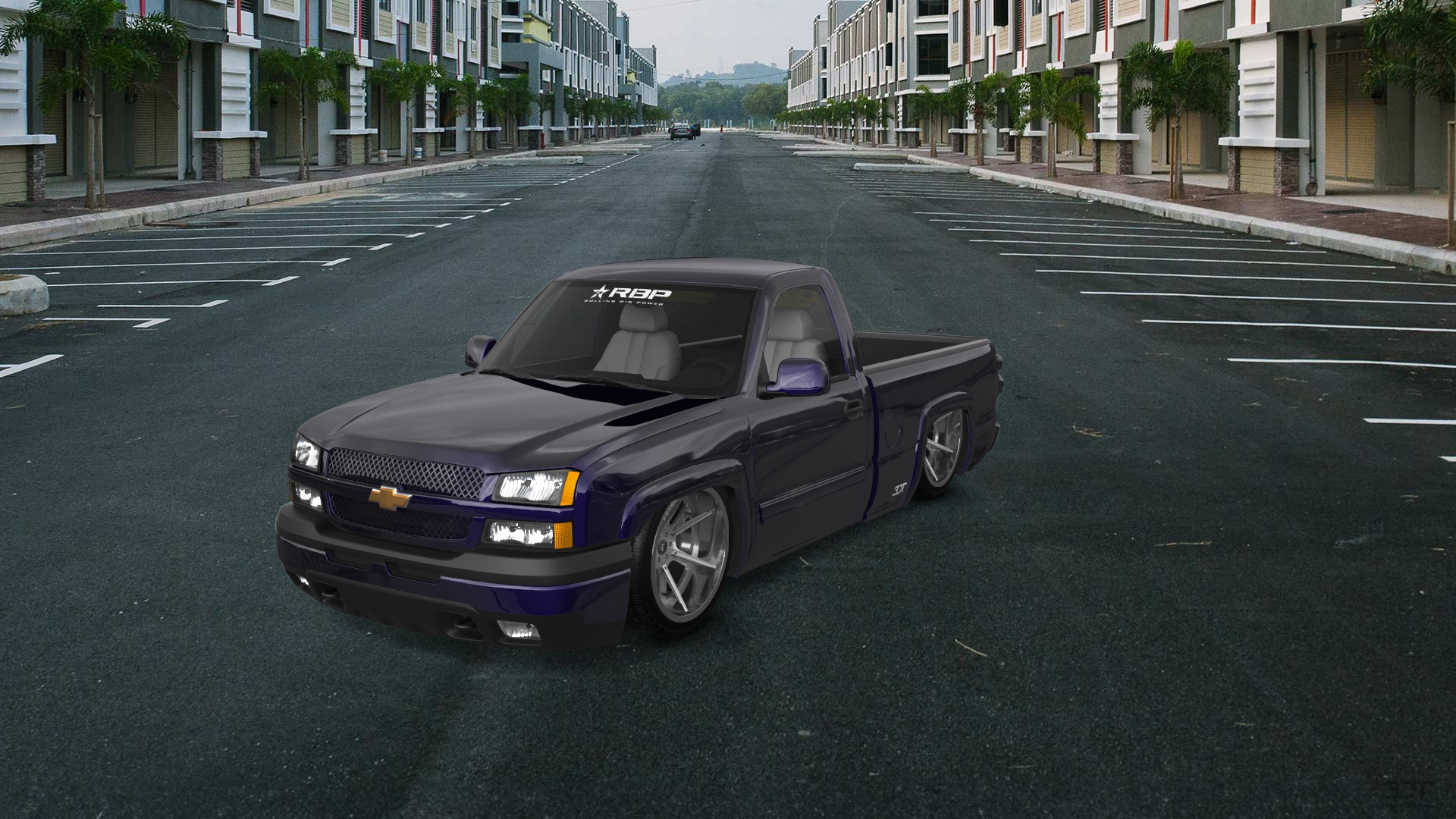 Chevrolet Silverado Standard Cab Truck 2006