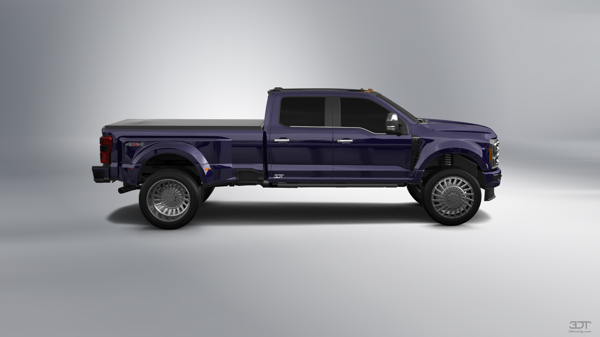 Ford F-350 DRW Crew Cab 4 Door pickup truck 2023