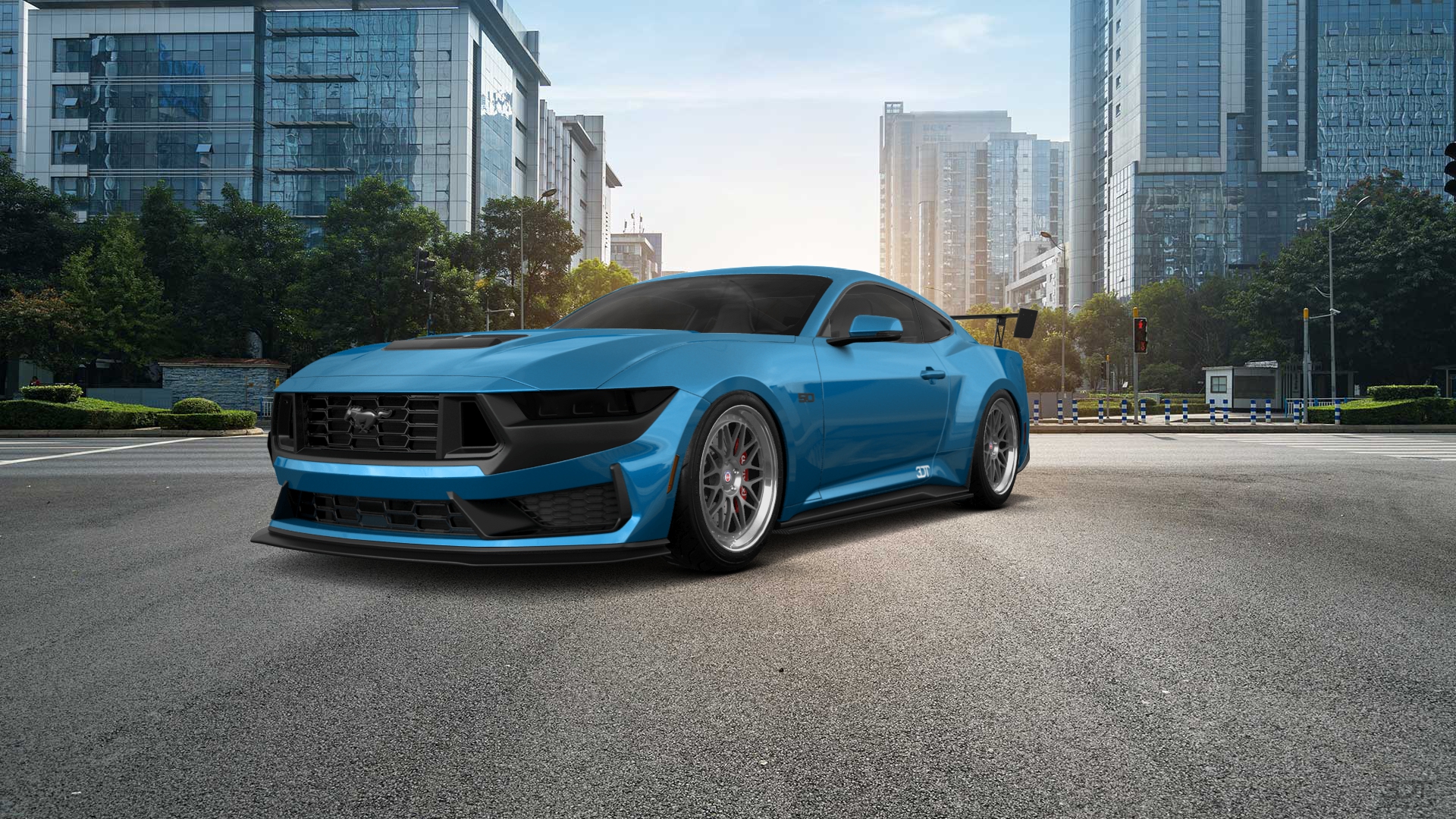 Ford Mustang 2 Door Coupe 2024
