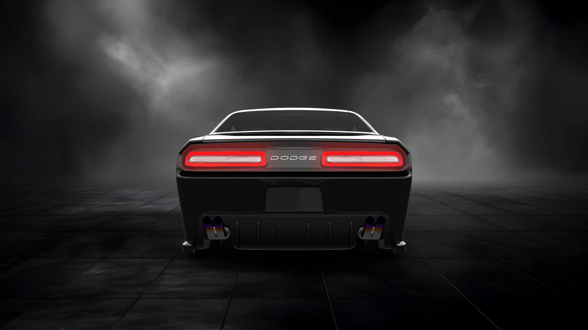 Dodge Challenger 2 Door Coupe 2009 tuning