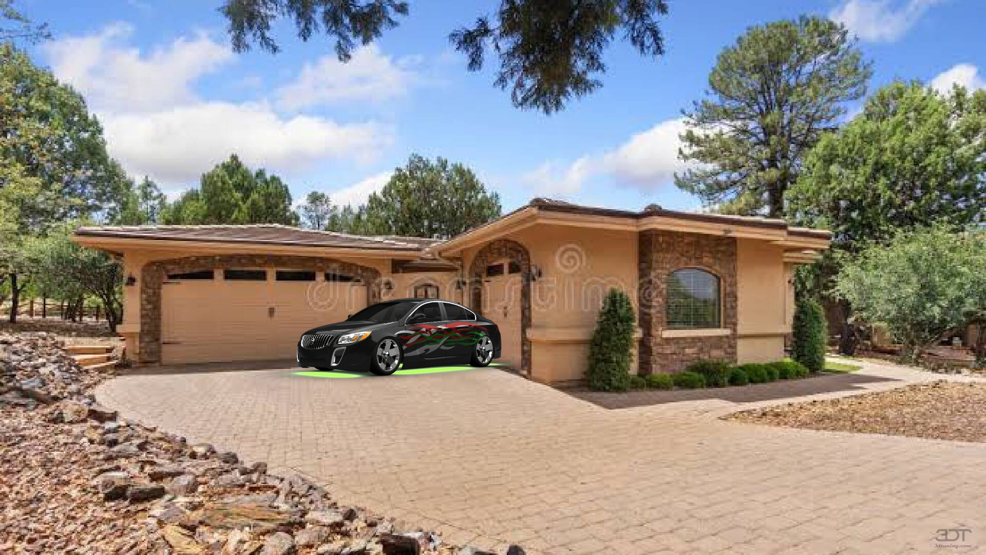 Buick Regal Sedan 2012