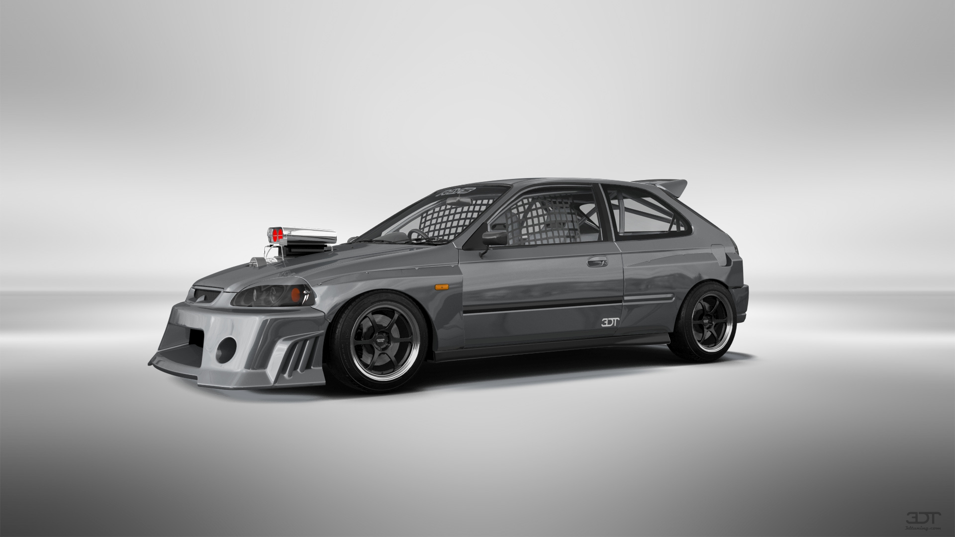 Honda Civic 3 Door Hatchback 1997