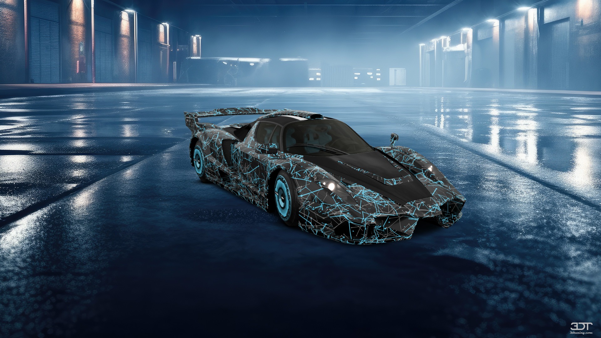 Ferrari Enzo 2 door Berlinetta 2002