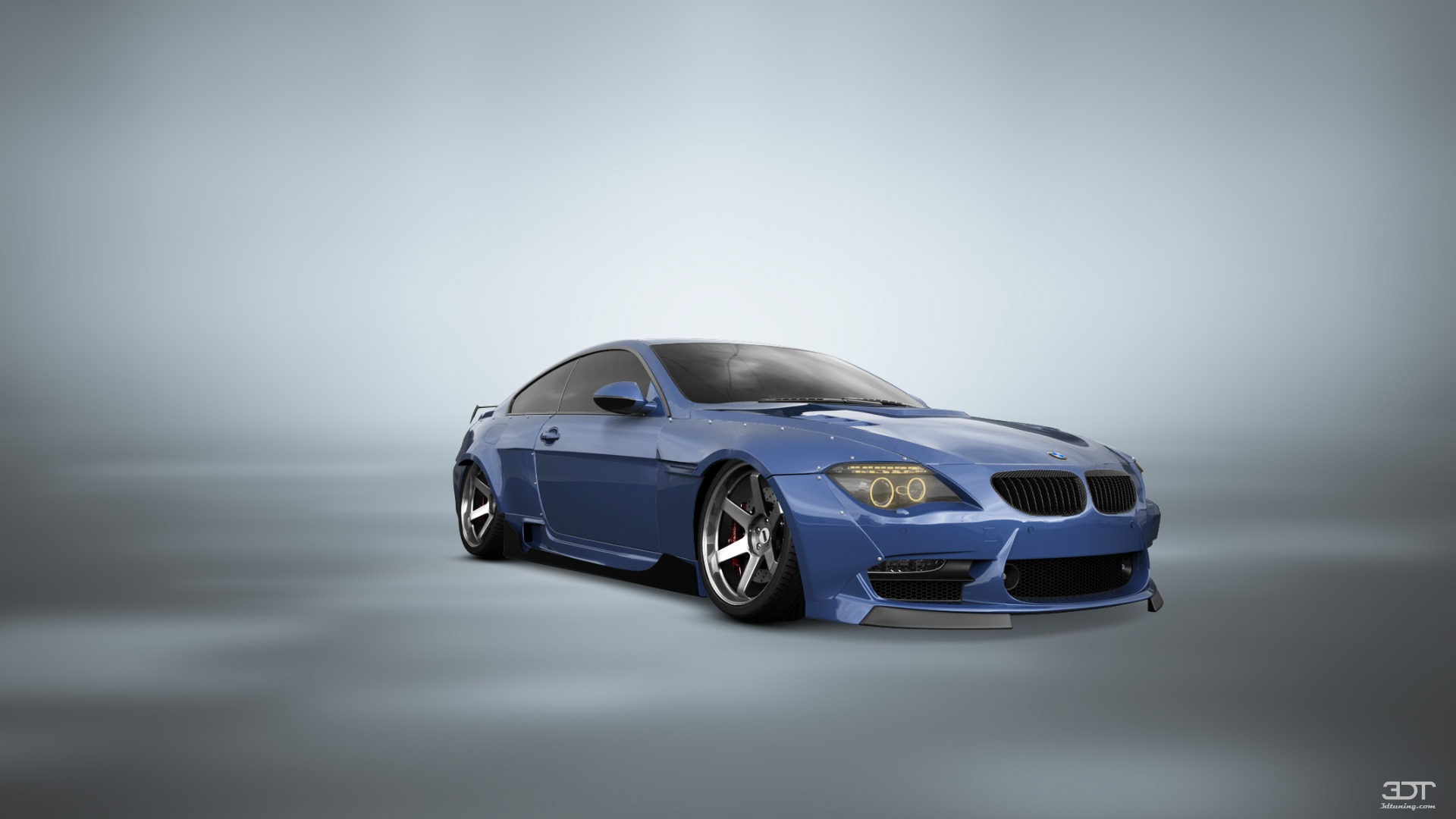 BMW 6 Series 2 Door Coupe 2003