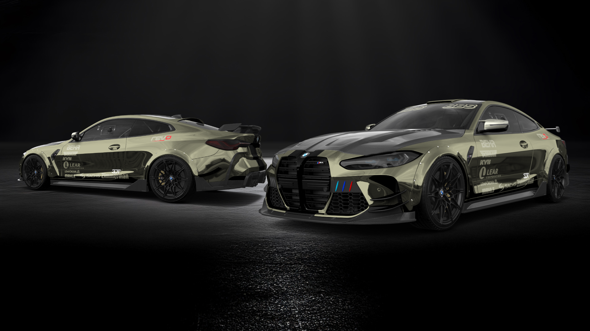 BMW M4 2 Door Coupe 2021