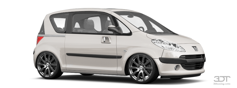Peugeot 1007 2007