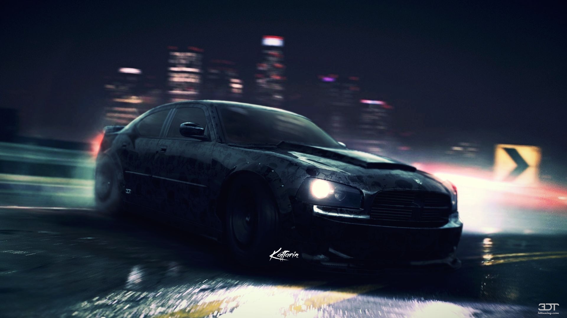 Dodge Charger Se Sedan 2006