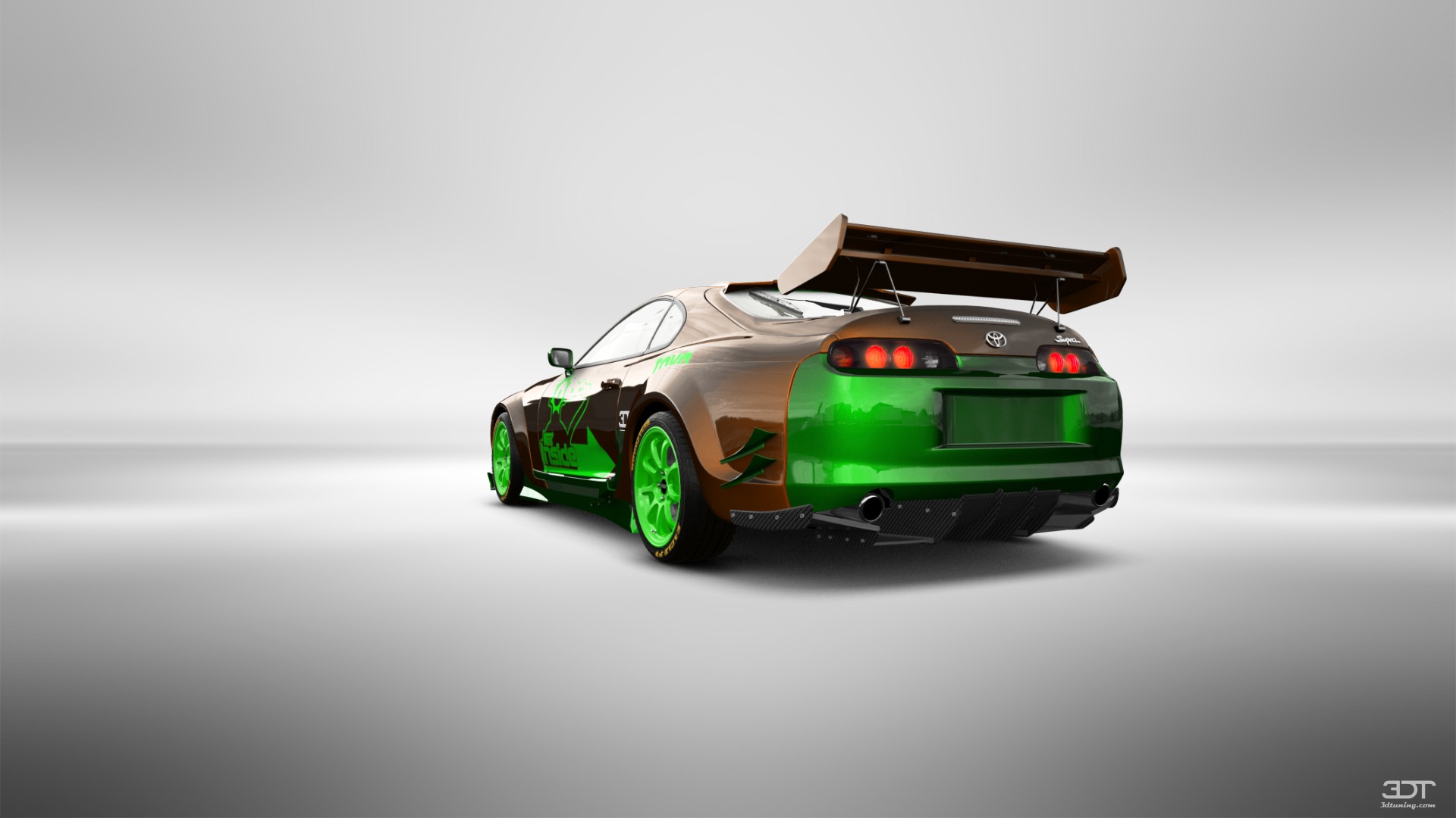 Toyota Supra 2 Door Coupe 2000