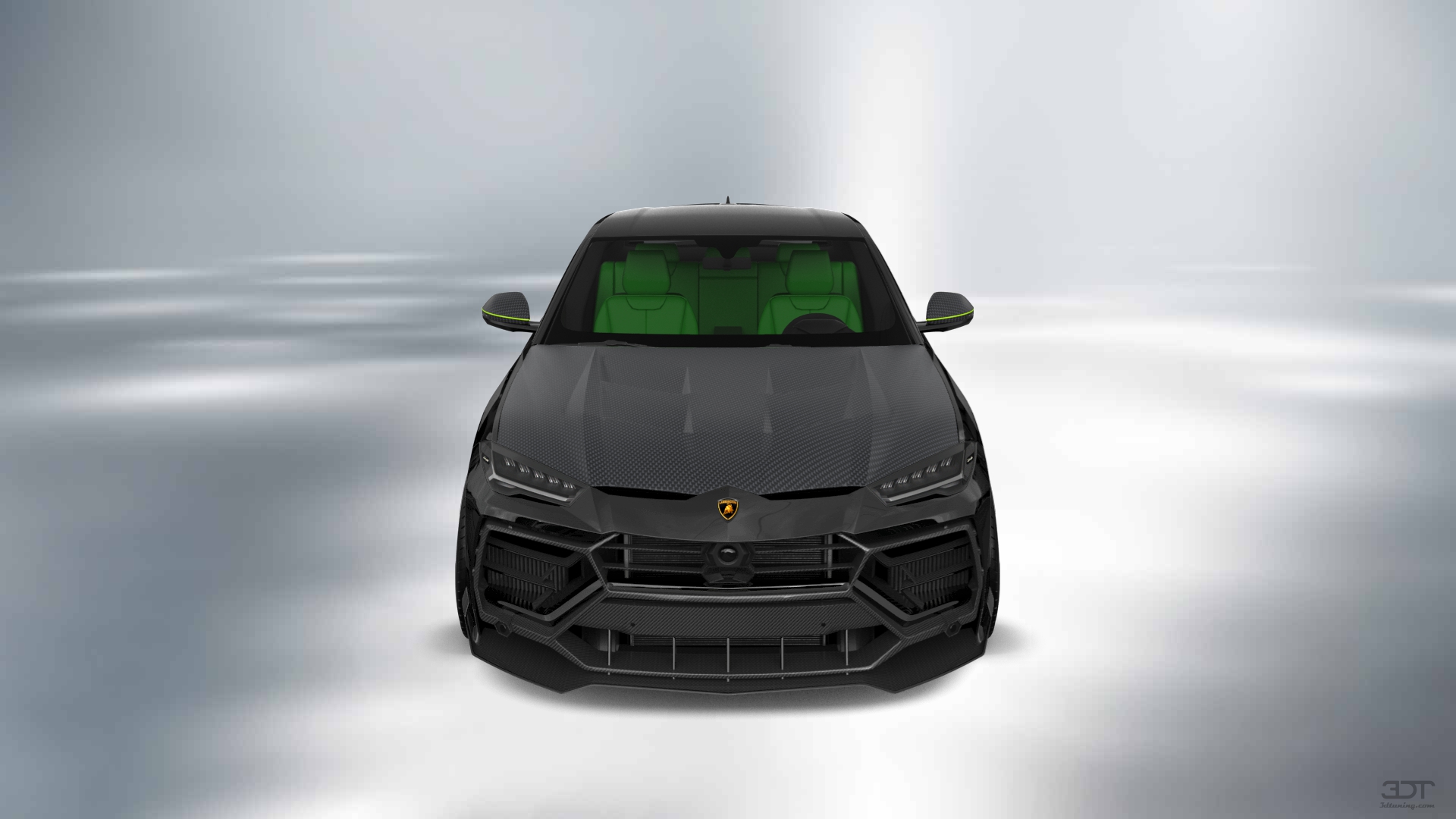 Lamborghini Urus 5 Door SUV 2019