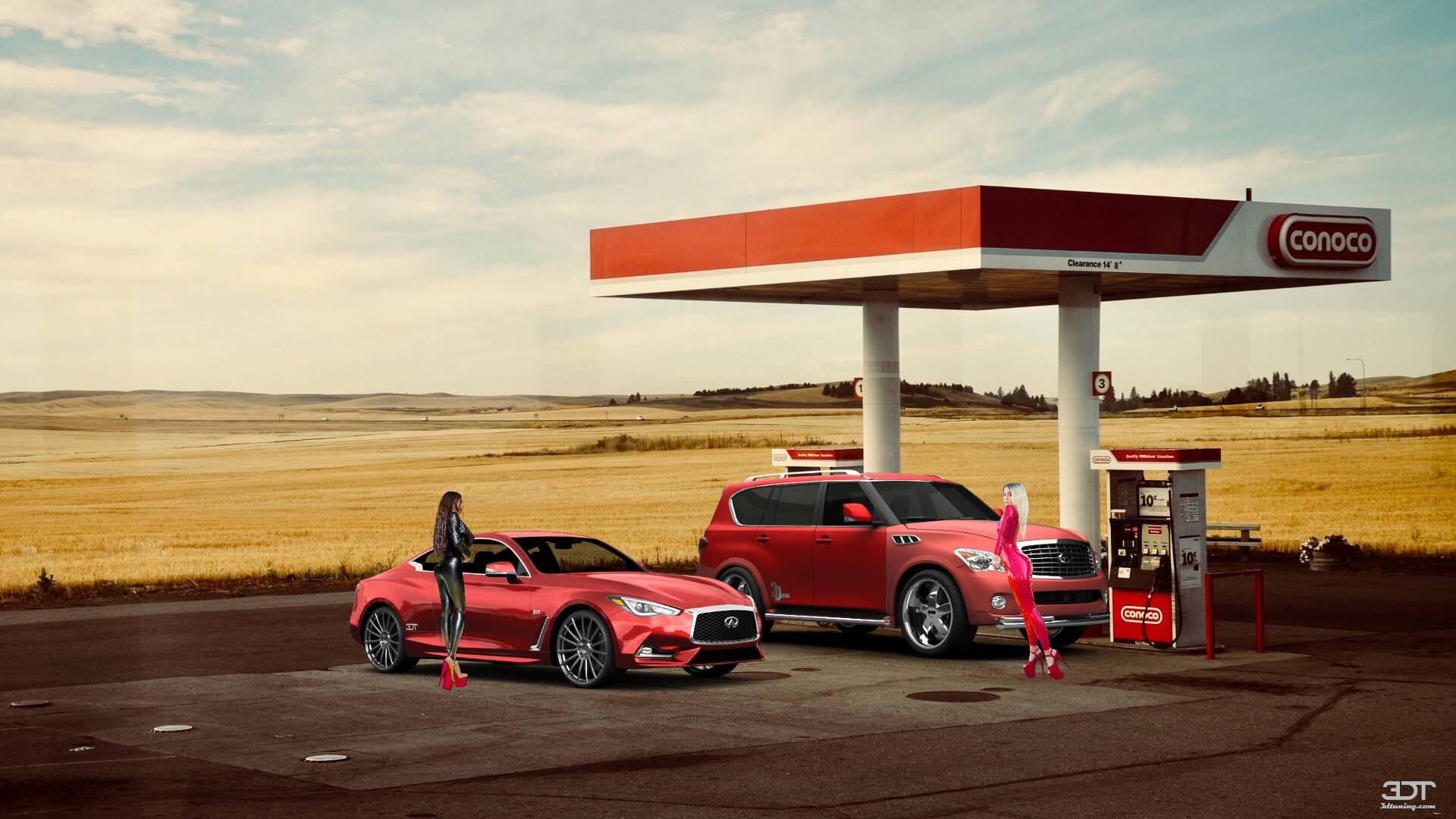 Infiniti Q60 Coupe 2017 Images