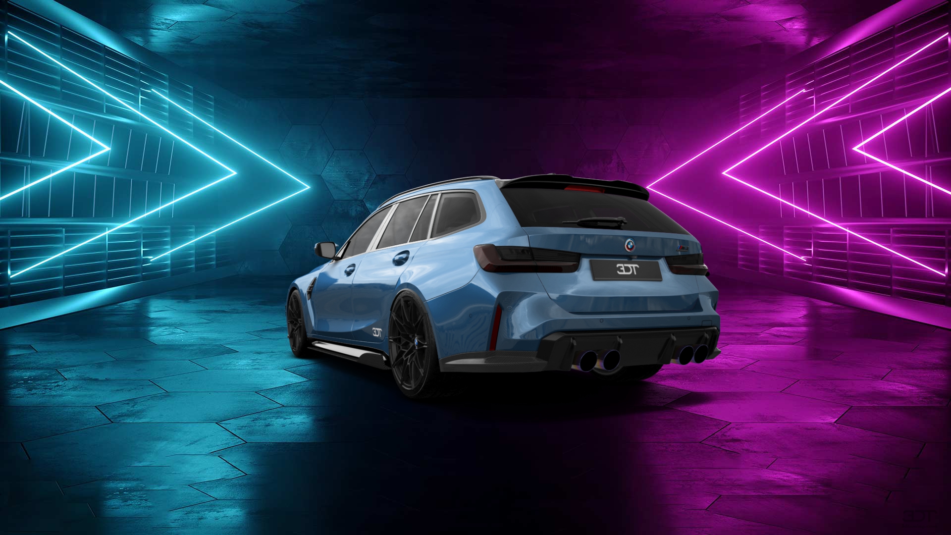 BMW M3 Touring 2022 Images