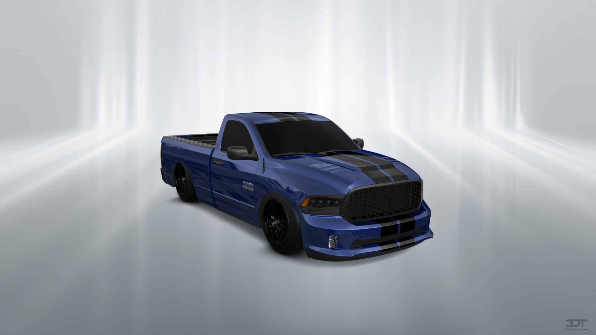 Dodge Ram 1500 Regular Cab 2 Door truck 2014