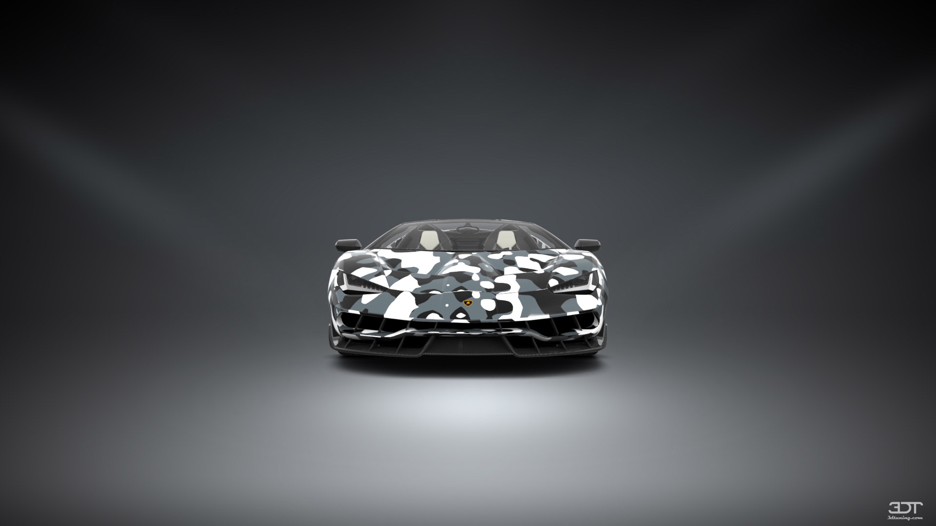 Lamborghini Centenario Roadster 2017 tuning