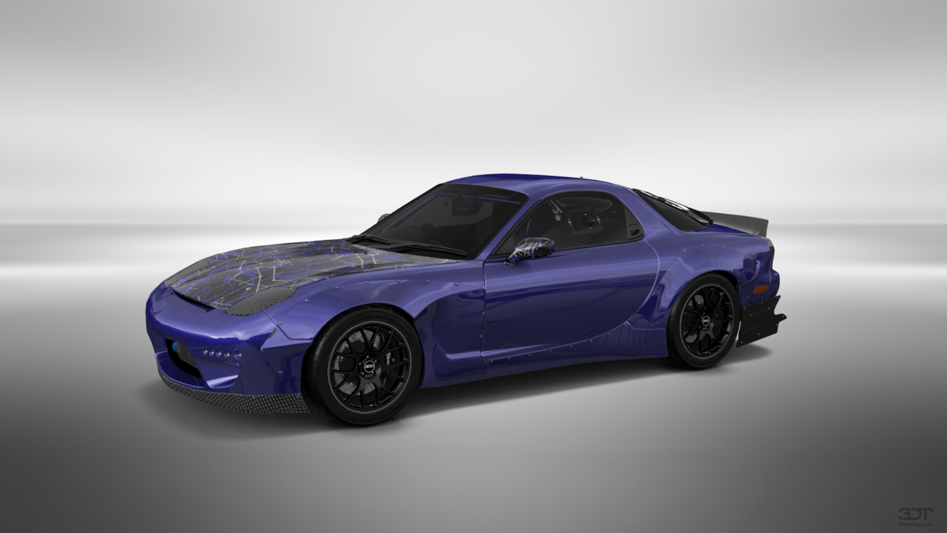 Mazda RX-7 2 Door Coupe 1997