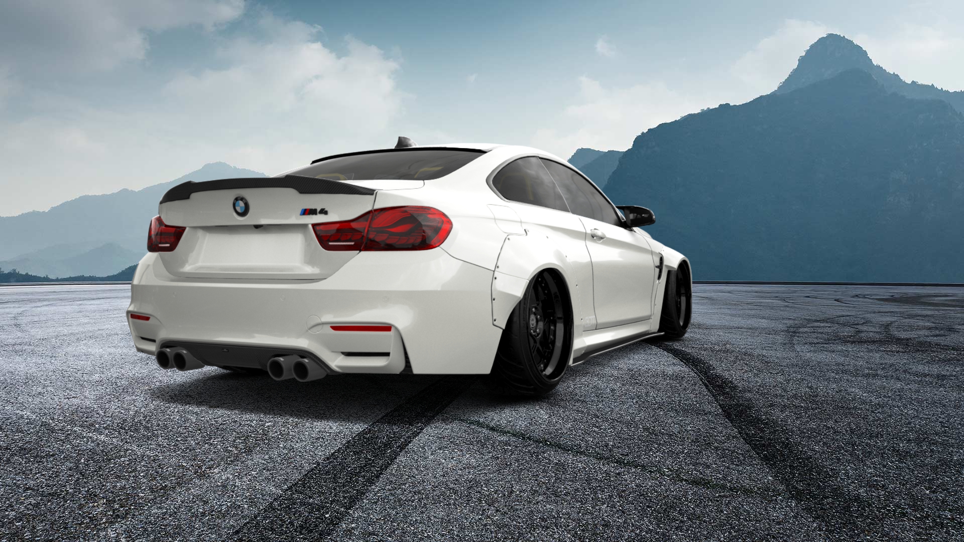 BMW M4 2 Door Coupe 2019