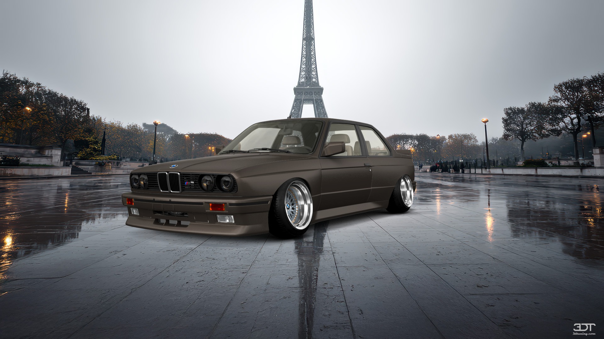 BMW M3 2 Door Coupe 1986 tuning