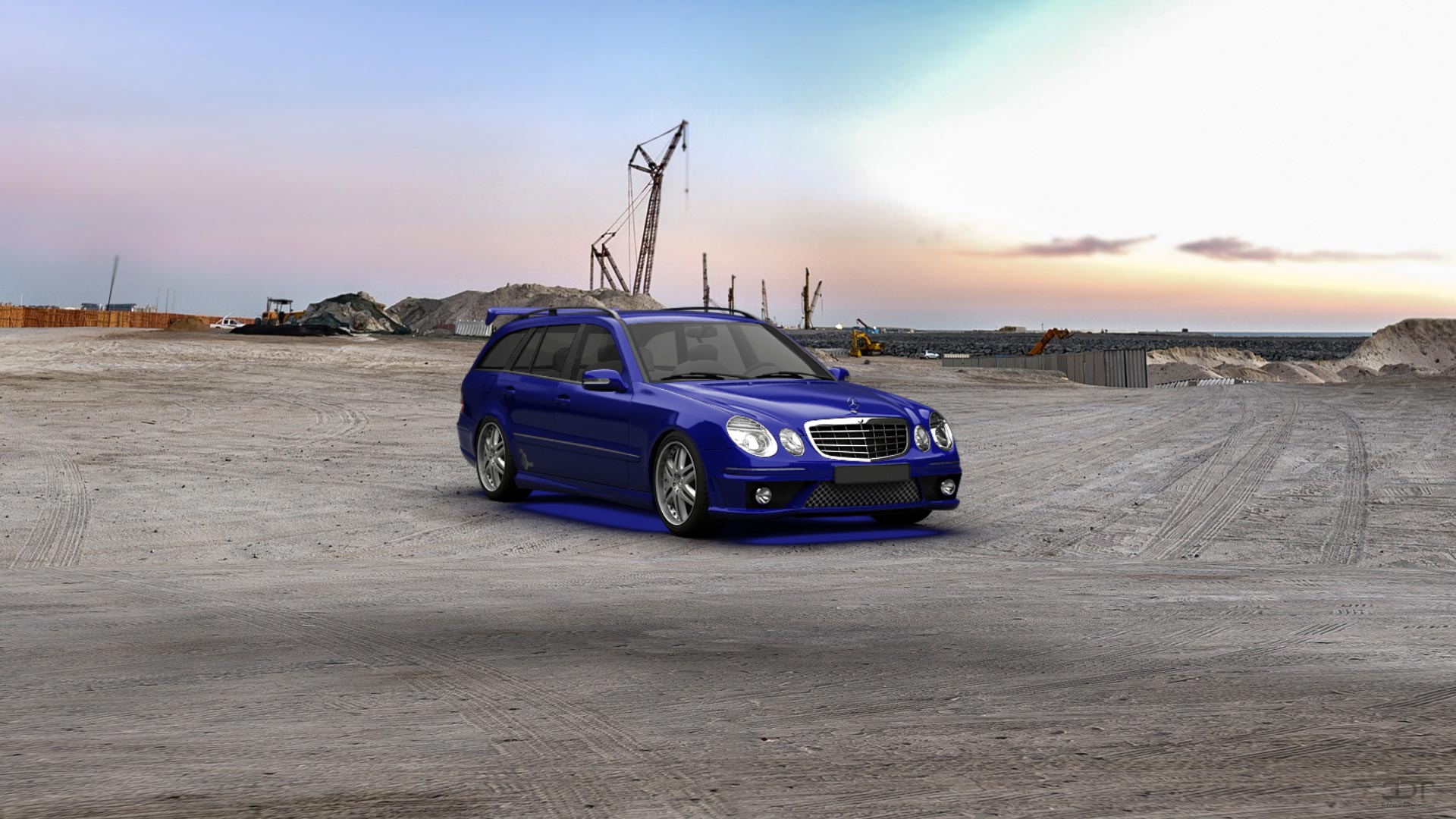 Mercedes E class Wagon 2003