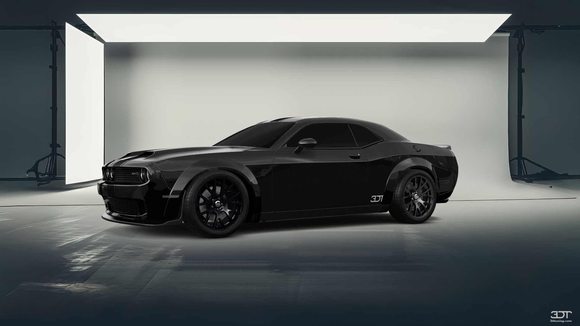 Dodge Challenger 2 Door Coupe 2015 tuning