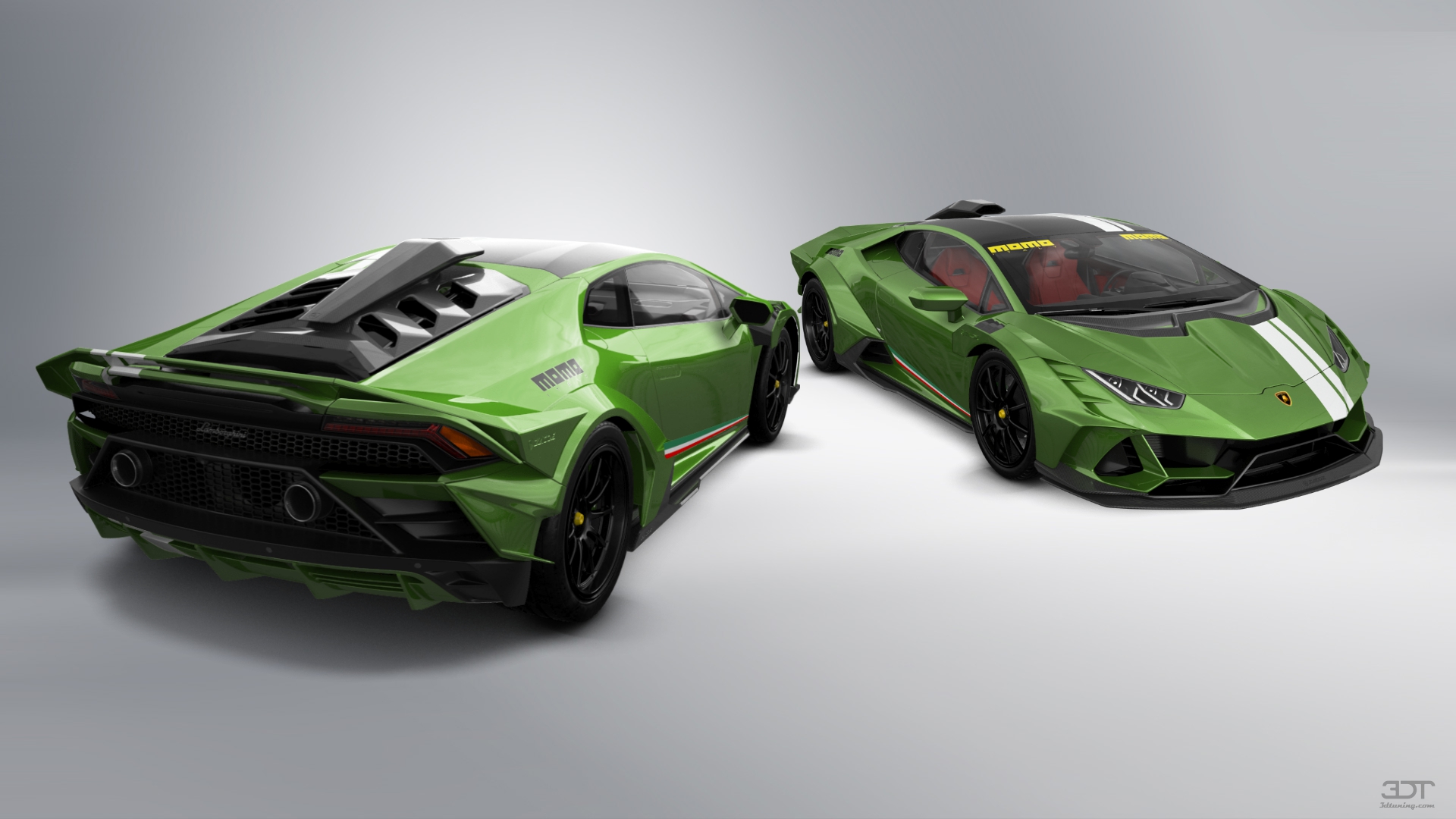 Lamborghini Huracan 2 Door Coupe 2014 tuning