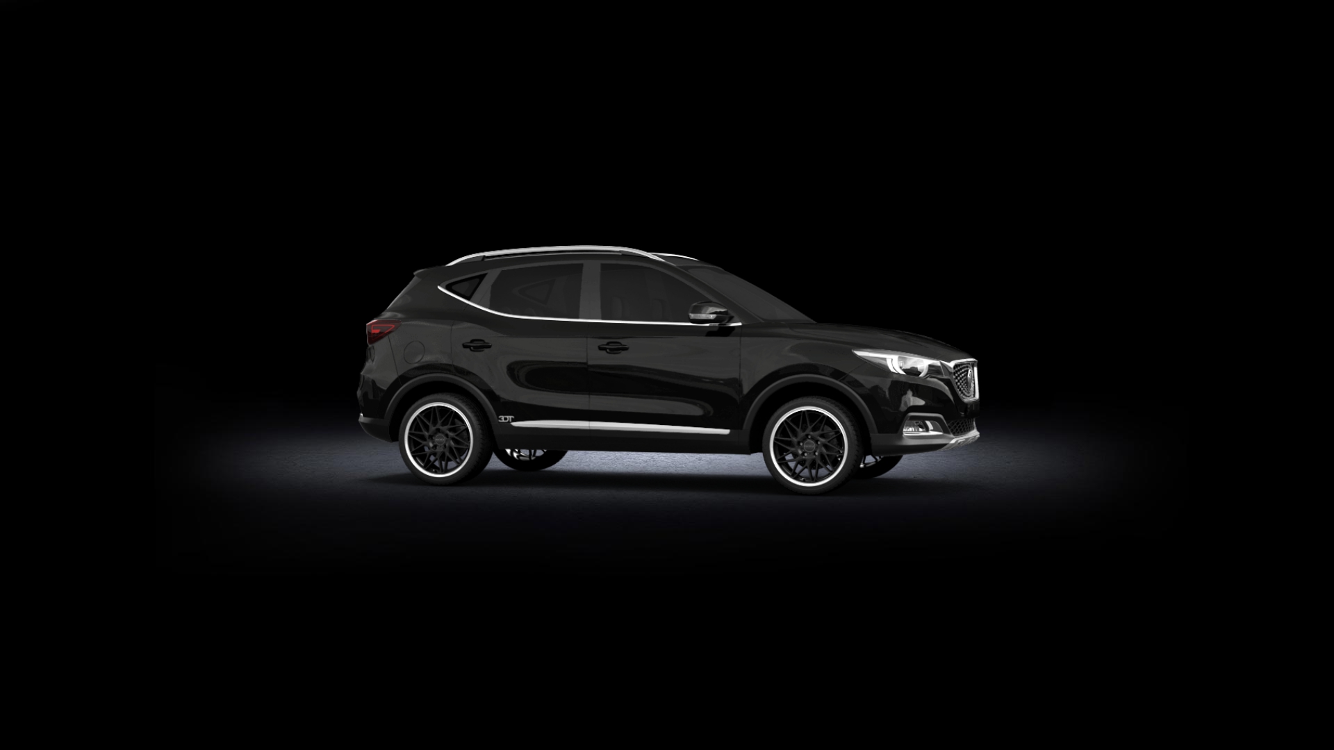 MG ZS EV 5 Door SUV 2021 Bilder