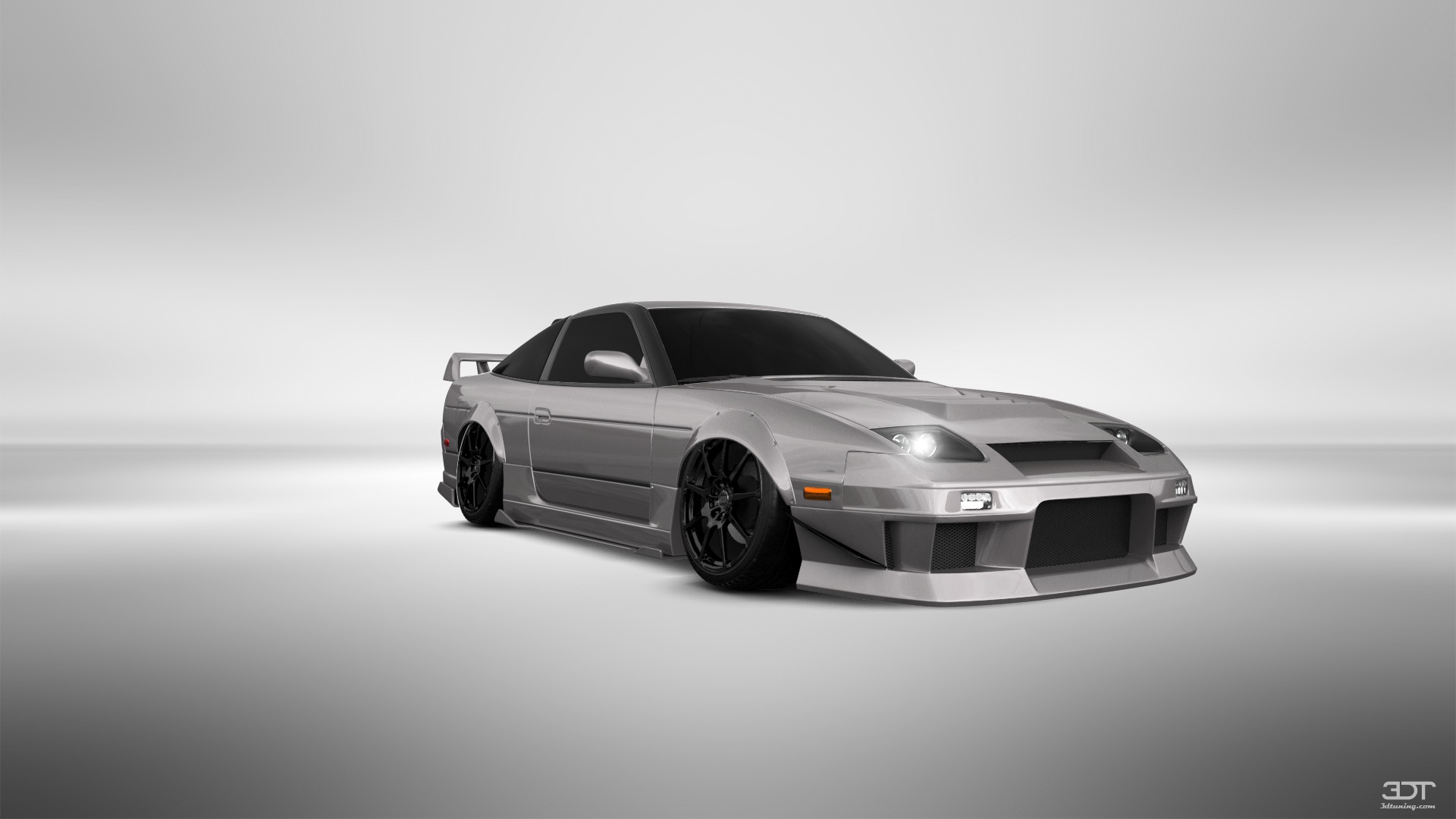 Nissan 240SX 3 Door Hatchback 1989