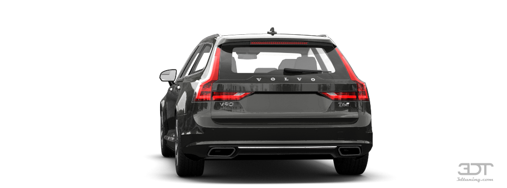 Tuning Volvo V90 Estate 2017