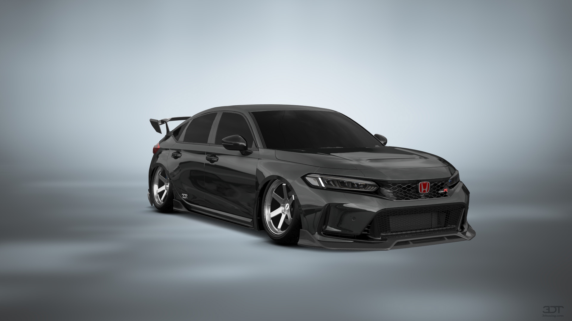 Honda Civic Type R 5 Door Liftback 2022 tuning