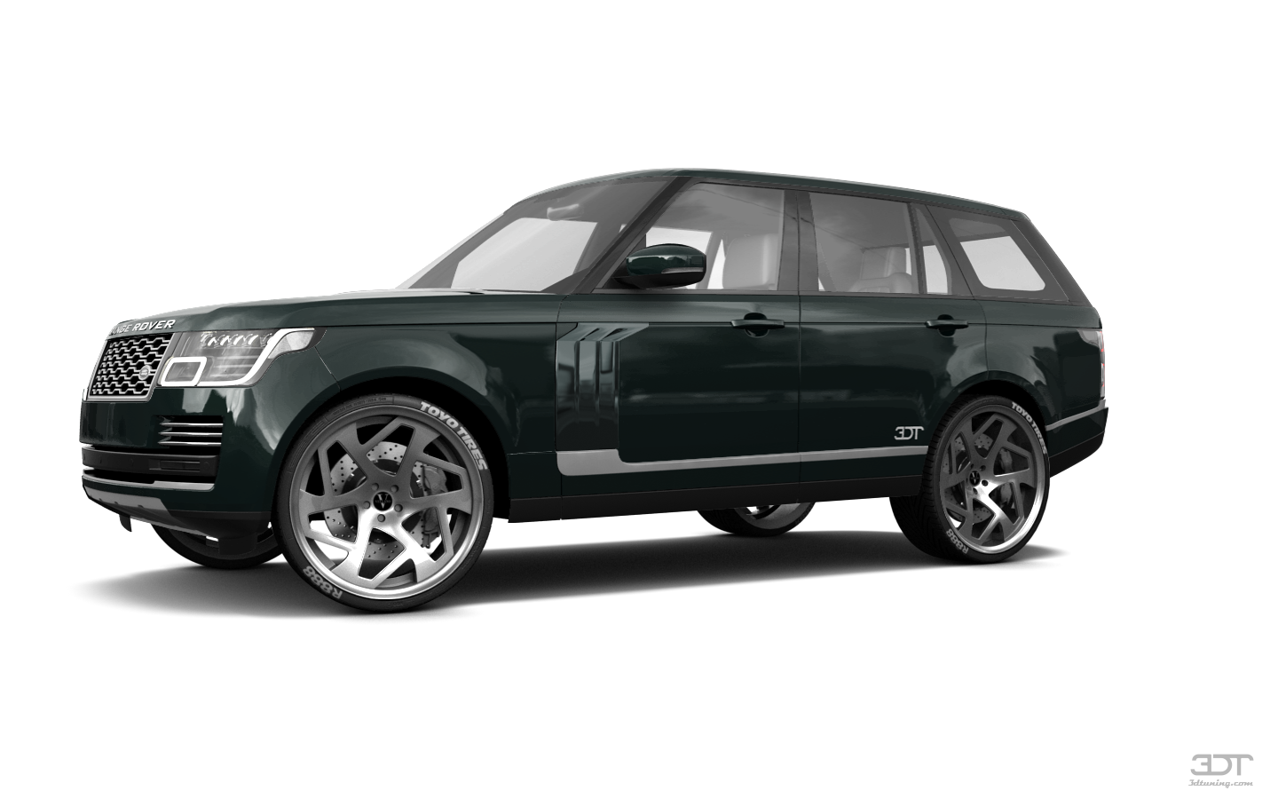 Range Rover Range Rover 5 Door SUV 2013