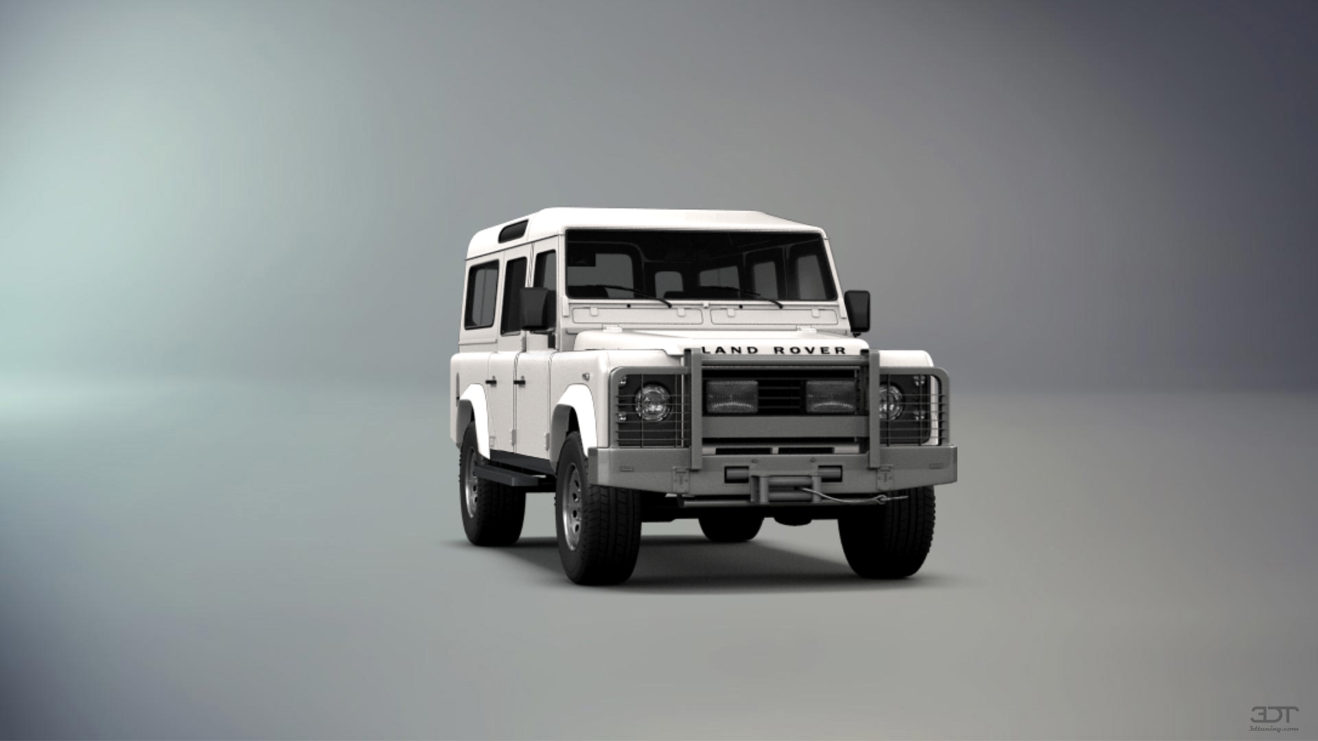 Range Rover Defender SUV 2011 tuning